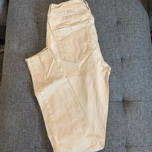 Rockstar High Rise Skinny Jeggings